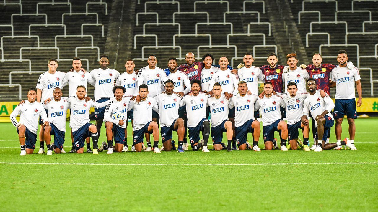 El portero del Independiente Medellín ha tenido varios procesos reciente con la Selección Colombia