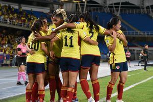 Colombia vs Bolivia. La Selección cafetera tuvo su segundo partido en el Pacual Guerrero.