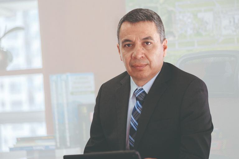 William Fernando Camargo, presidente de la Agencia Nacional de Infraestructura (ANI).