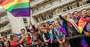 El Grupo Banco Mundial ha aumentado sus esfuerzos para garantizar que las personas de la comunidad LGBTI puedan integrarse completamente en el desarrollo.
