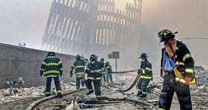 Los atentados del 11 de septiembre no solo dejaron más de 3.000 víctimas mortales, sino una herida en la sociedad que aún no sana.