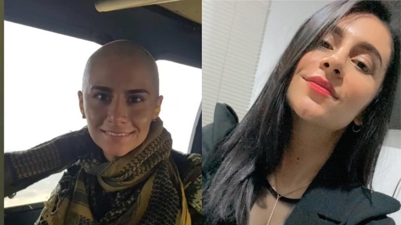 Teniente Luisa Mesa, padeció cáncer desde los 22 años, con el apoyo de Ejército Nacional y de su familia, ganó la batalla
