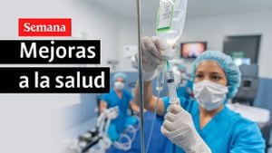¿Cómo fortalecer el sistema de salud colombiano?