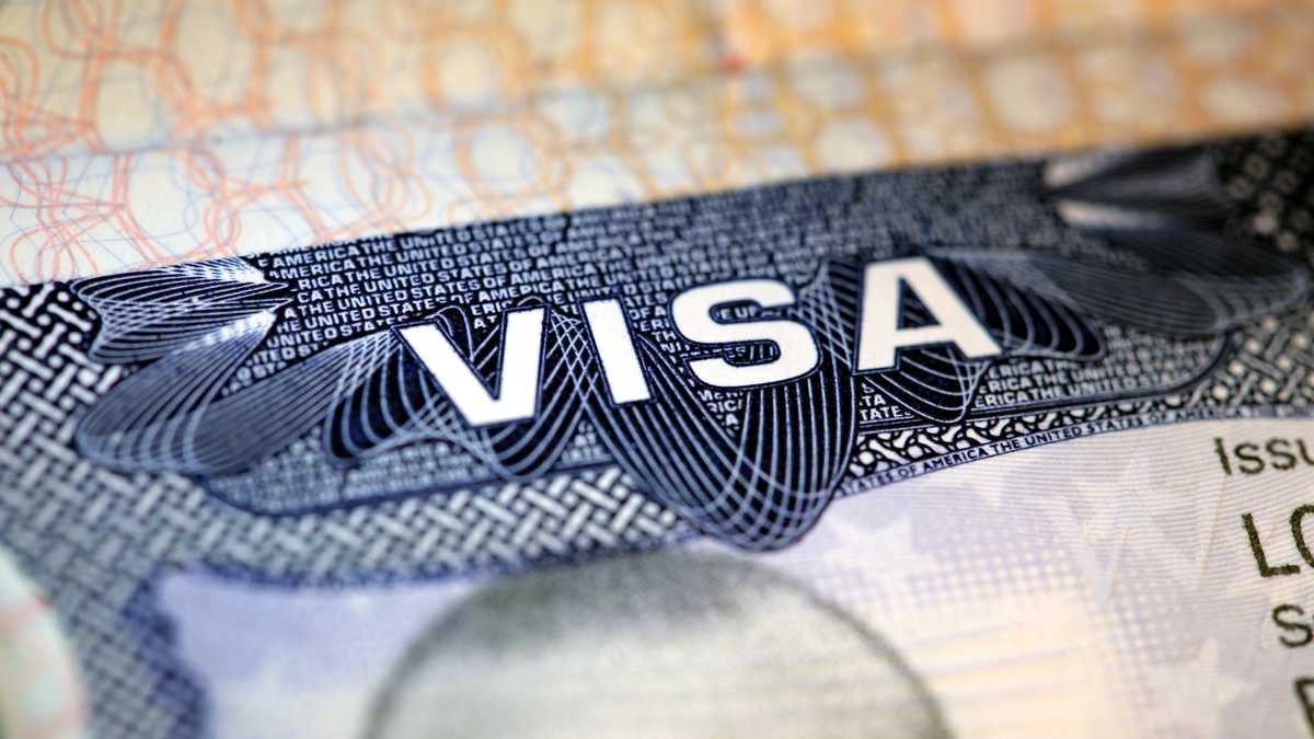 Embajada de Estados Unidos abrió citas para visas de turismo