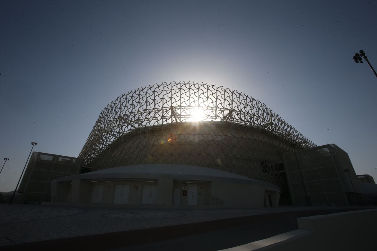 Estadio Ahmad Bin Ali. Catar 2020
