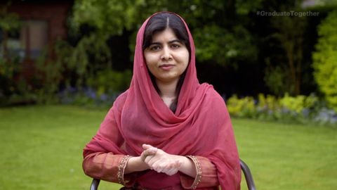 La joven de 23 años es conocida por su activismo temprano a favor de los derechos civiles y, en especial, la educación de las niñas en Pakistán