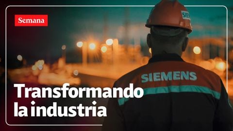 Transformando la industria Siemens