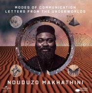 Carátula del disco de Nduduzo Makhatini