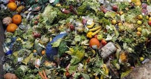El desperdicio de alimento causa graves afectaciones al medio ambiente. Foto: FAO