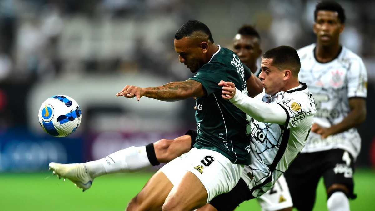 Corinthians vs. Deportivo Cali por la segunda fecha de la fase de grupos en la Libertadores