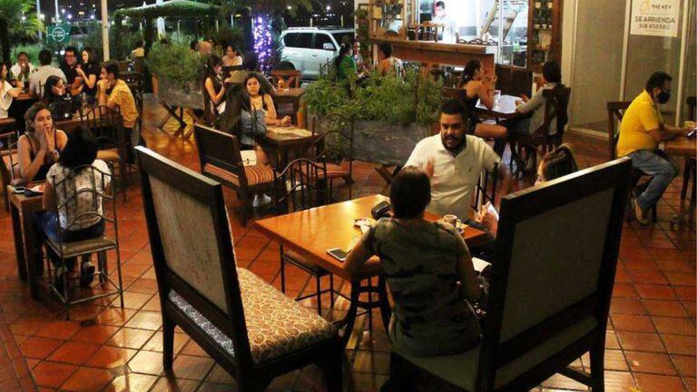 La gastronomía venezolana ha llegado a Colombia para quedarse y son muchos los restaurantes que representan al país vecino en territorio cafetero.