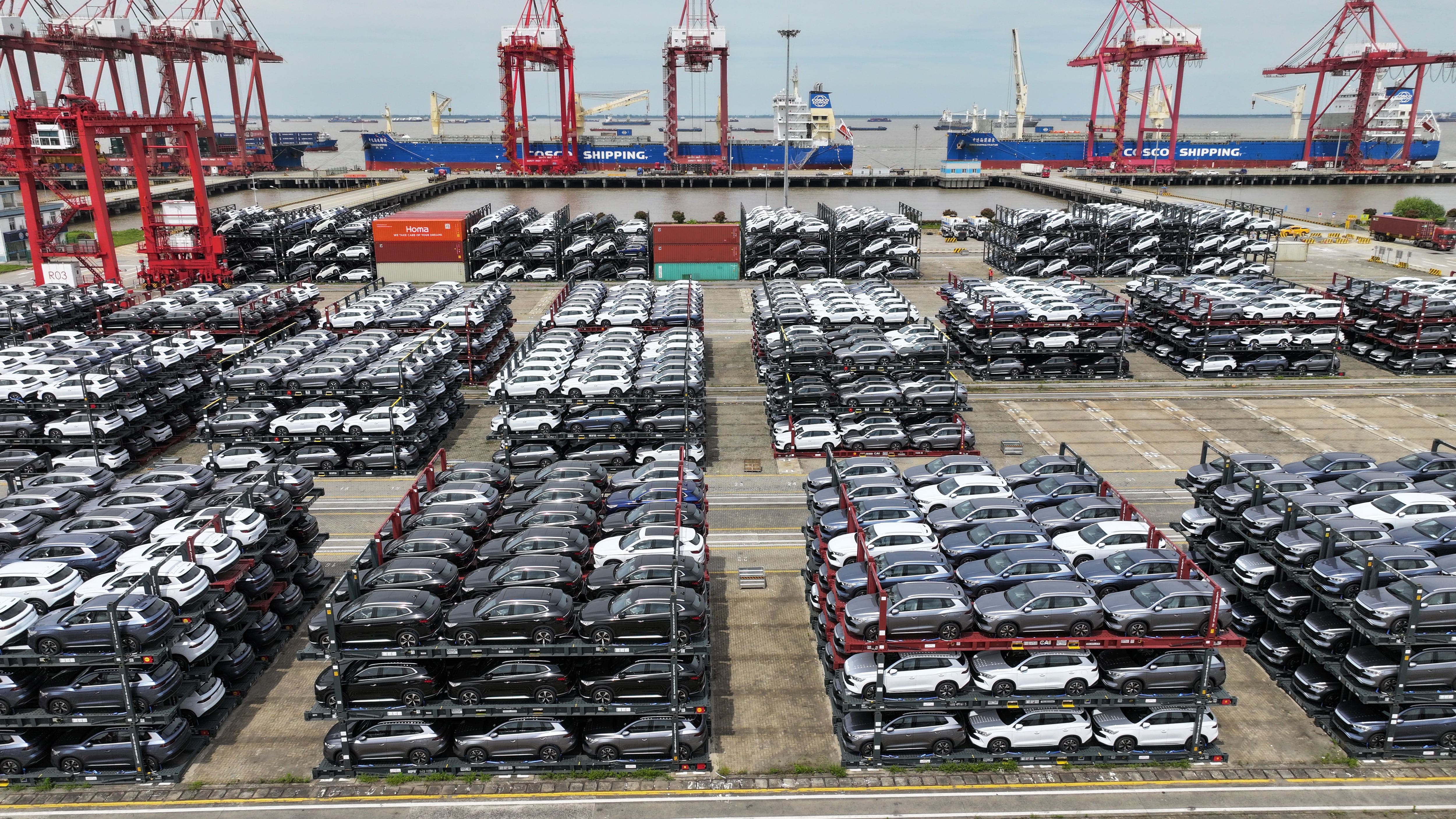 El efecto Trump en el mercado automotriz: las marcas que sufrirían un mayor impacto por los nuevos aranceles - Semana