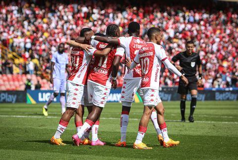 Independiente Santa Fe afrontará las dos últimas fechas de la Liga I 2023 con técnico interino.