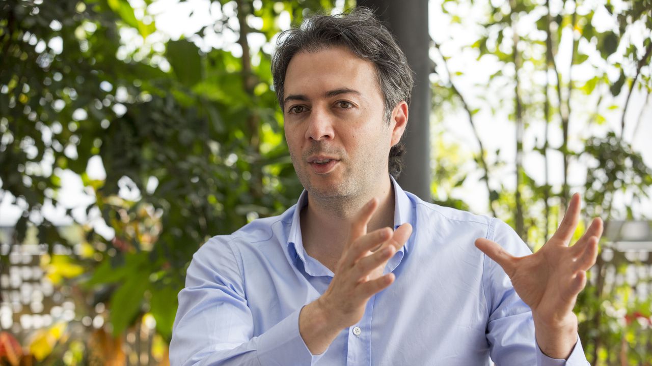 Entrevista a Daniel Quintero, alcalde de Medellín.