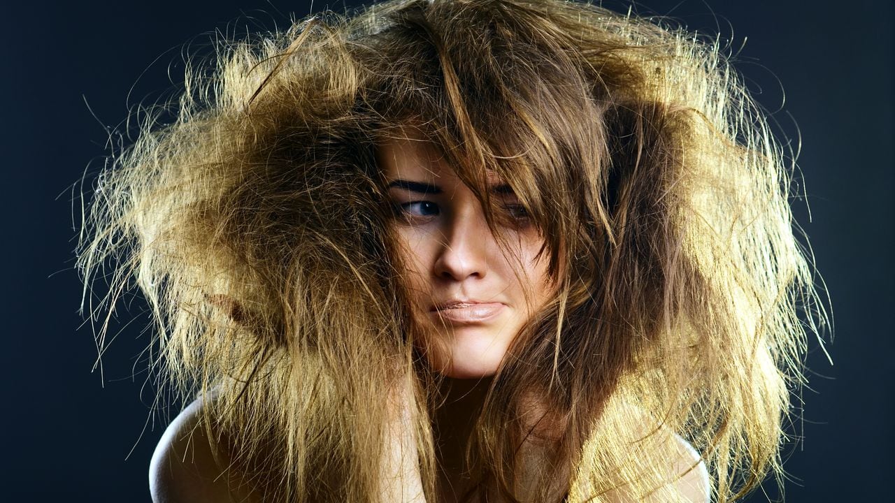 Los 10 sencillos trucos para evitar el frizz en el cabello