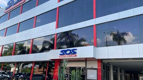 La S.O.S lleva  28 años prestando los servicios de salud a los colombianos.