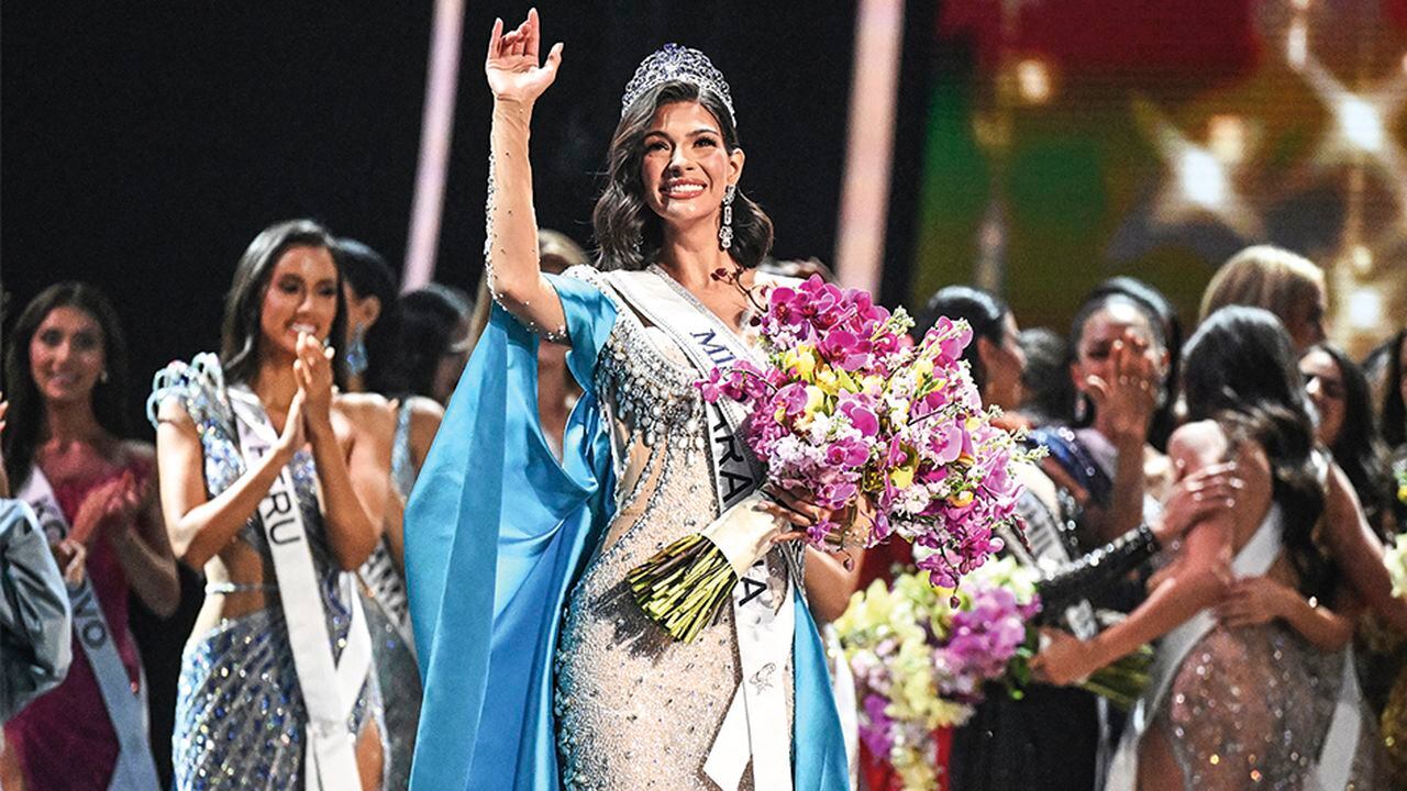 Sheynnis Palacios, nacida en el seno de una familia humilde, participa en concursos de belleza desde los 13 años.