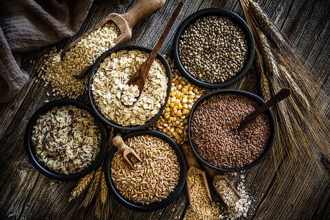 Los cereales son recomendados debido a los múltiples beneficios que traen para el cuerpo.