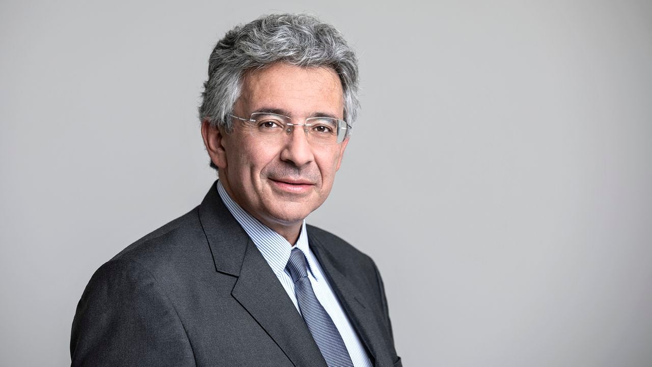 Enrique Gómez, ex candidato presidencial