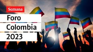 Foro Colombia 2023 | ¿Cuál será la hoja de ruta del país en este nuevo año?