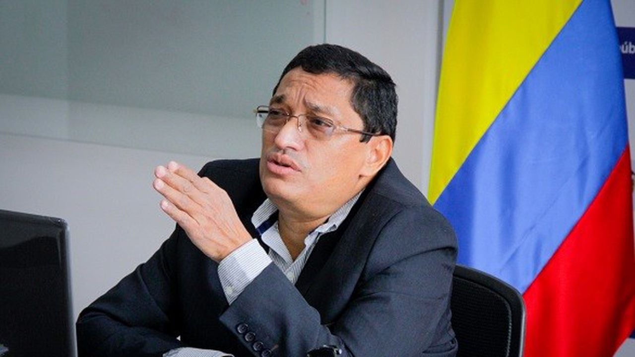 El director de Función Pública, Nerio José Alvis, aseguró que el empleo público en Colombia es uno de los más diminutos en cifras en la región.