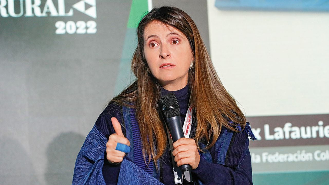 Paloma Valencia Senadora de la República