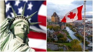 Estados Unidos y Canadá tienen varias modalidades legales para migrar.