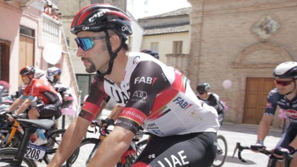 Fernando Gaviria, etapa 7, Giro de Italia 2021