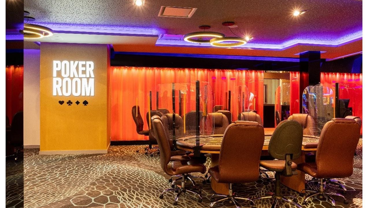 Los clientes de Río Casino podrán disfrutar de juegos como Black Jack y la ruleta, además de cuatro nuevos espacios. Foto: Winner Group