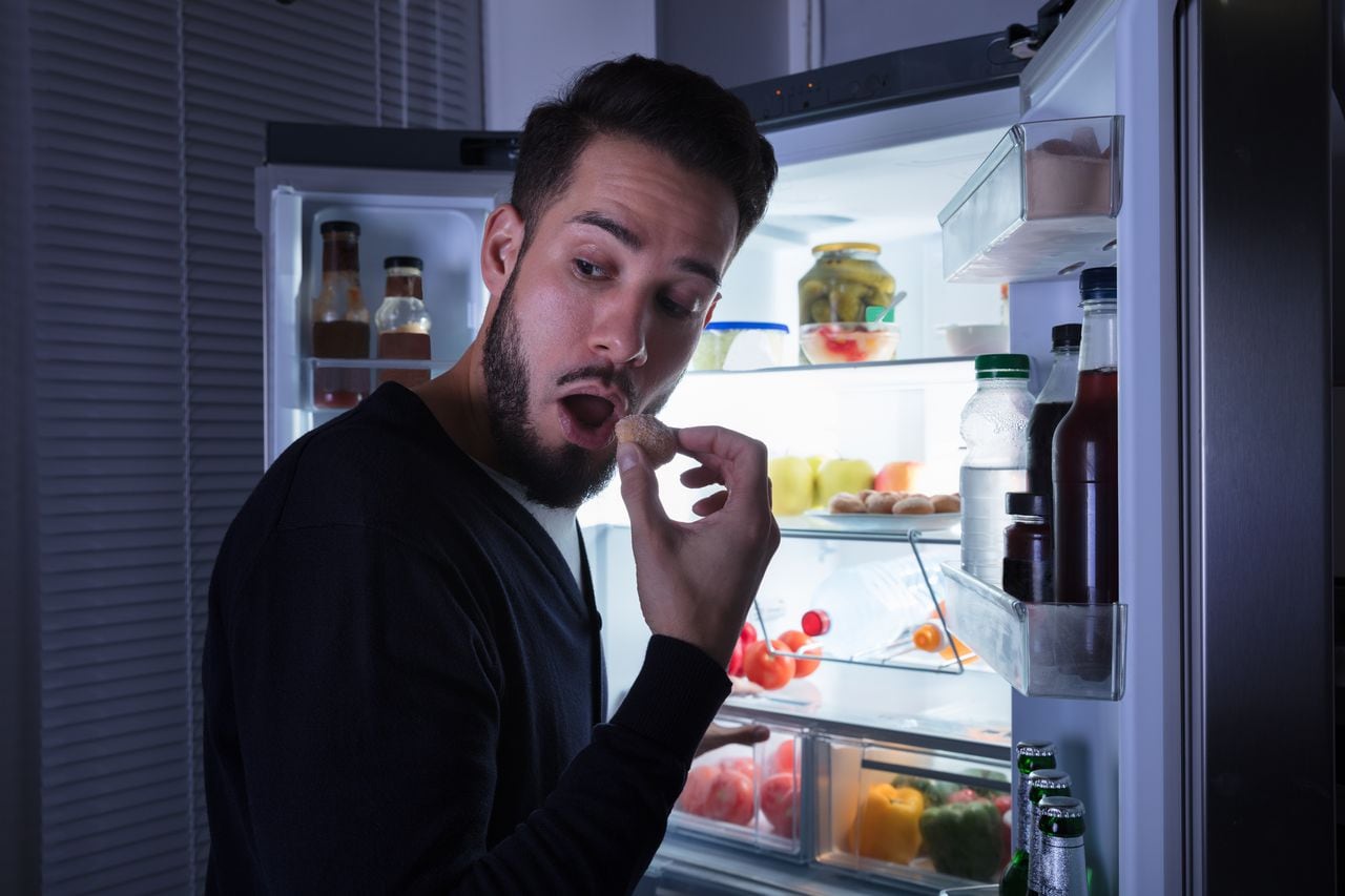 Cravings / Refrigerator