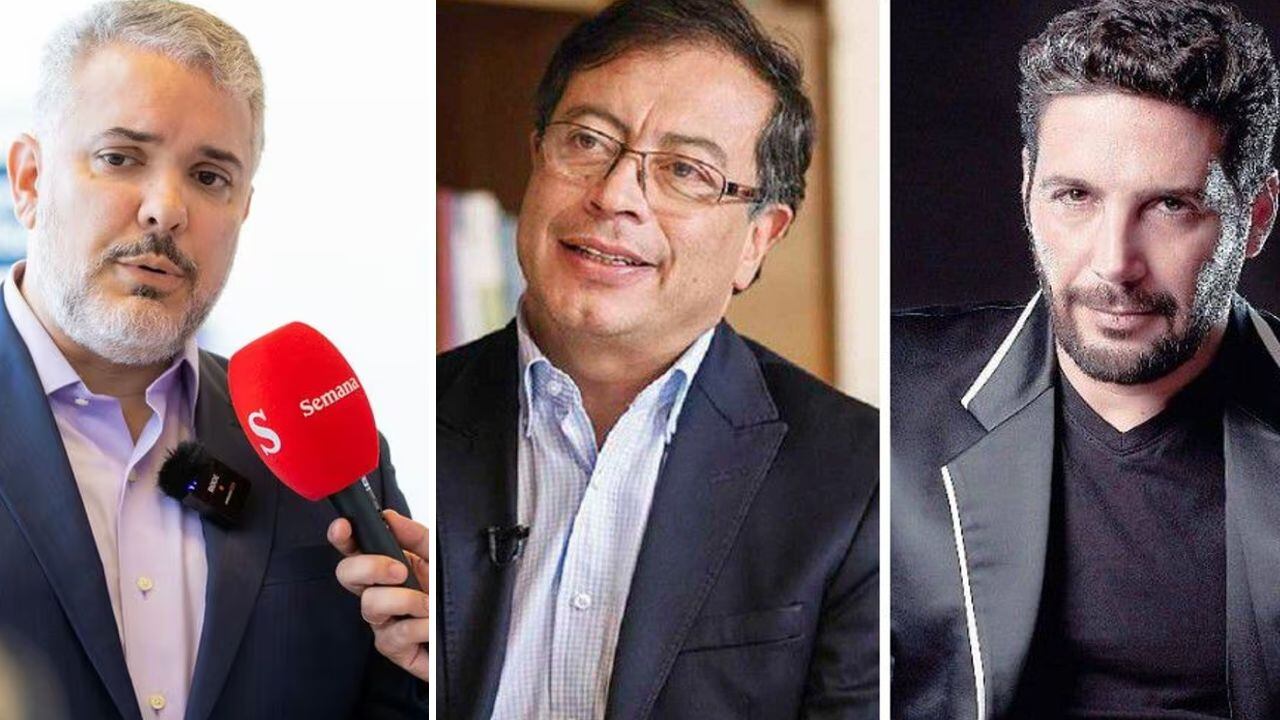Iván Duque y Agmeth Escaf criticaron el gobierno de Petro por perder la sede de los Juegos Panamericanos para Barranquilla.