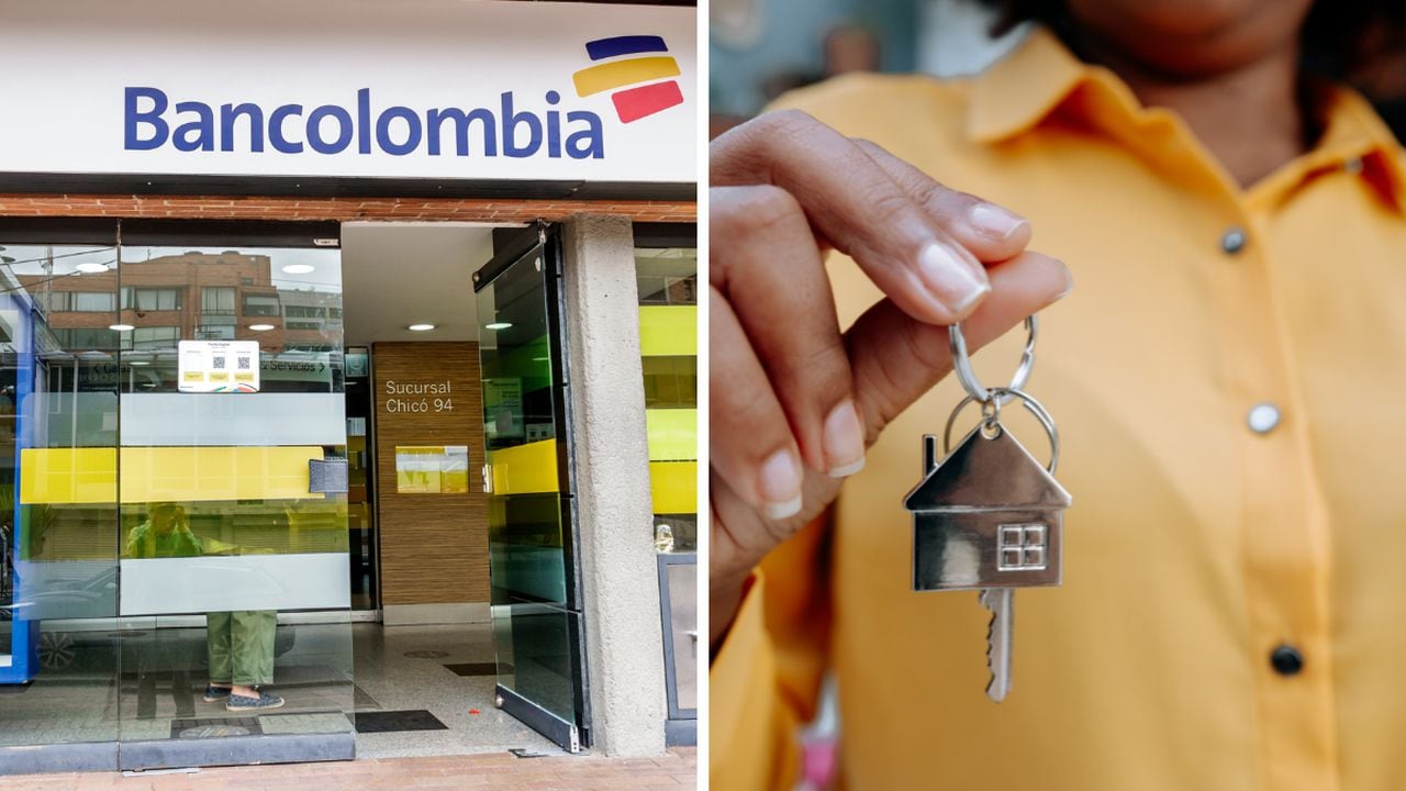 Bancolombia anunció reducción en tasas para viviendas VIS y No VIS