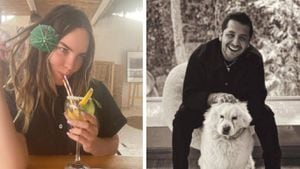 Koral Costa, la esposa de Ómar Murillo, abrió cuenta en OnlyFans