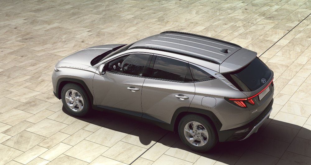 La cuarta generación de la Hyundai Tucson fue lanzada en septiembre de 2021, con 205 unidades y estas ya fueron vendidas. Hay otras 200 prereservadas.