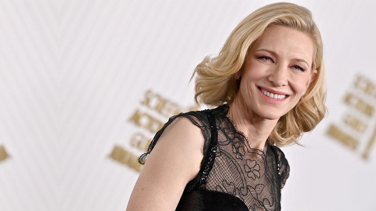 NO USAR, Sección Mujeres, TIME Cate Blanchett