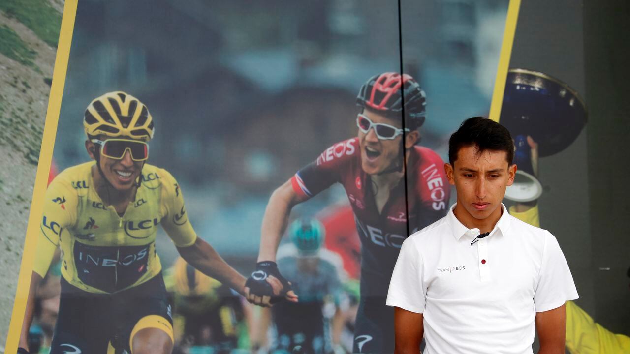 Egan Bernal
Ganador Tour de Francia 2019
Llegada a Zipaquirá después de ganar el Tour de Francia, homenaje
Agosto 7 de 2019
Foto León Darío Peláez/ Semana