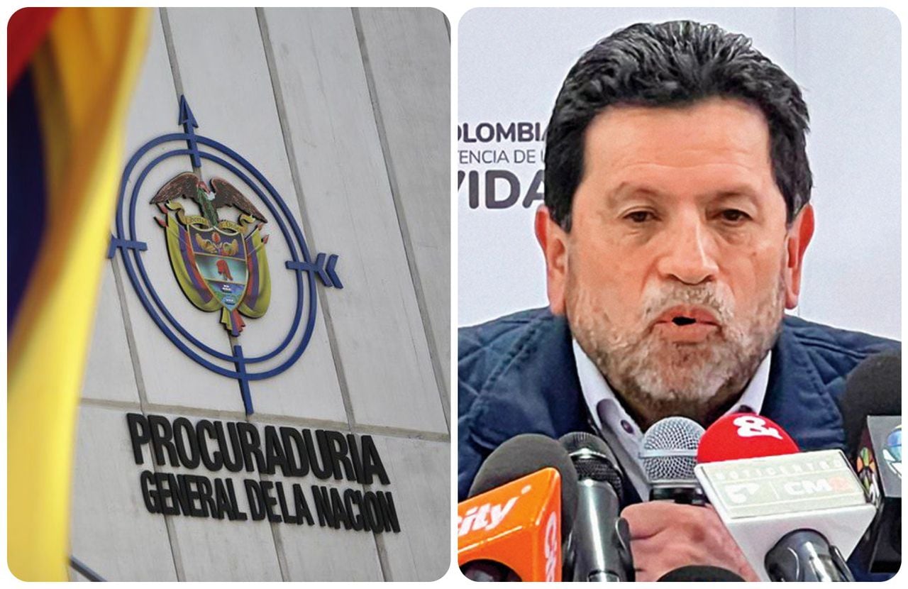 El actual director de la Región Andina de Migración Colombia será investigado por la Procuraduría.