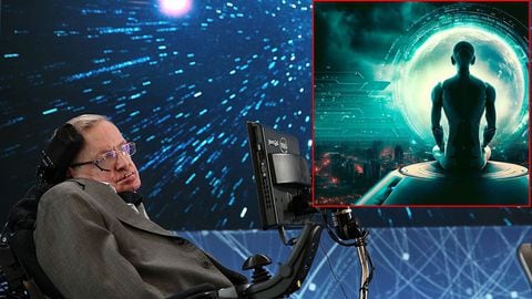 Stephen Hawking llegó a hablar sobre los peligros de la inteligencia artificial.