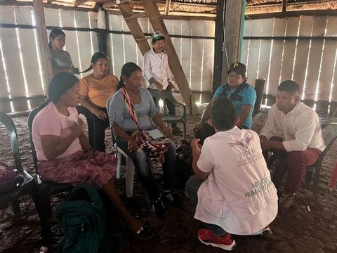 Esperanza en el Putumayo: Unidad de Búsqueda llega a comunidades indígenas para esclarecer desapariciones forzadas en medio de la amazonía