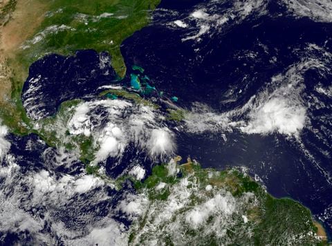 Temporada de huracanes en Colombia 2023