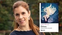 Ana Catalina Restrepo habla de 'Paloma. Diario desde mi jaula', publicado pir Calixta editores.