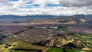 El proyecto Ciudad verde, ubicado en Soacha, es un claro ejemplo del modelo “ciudad dentro de la ciudad” liderado por Amarilo.