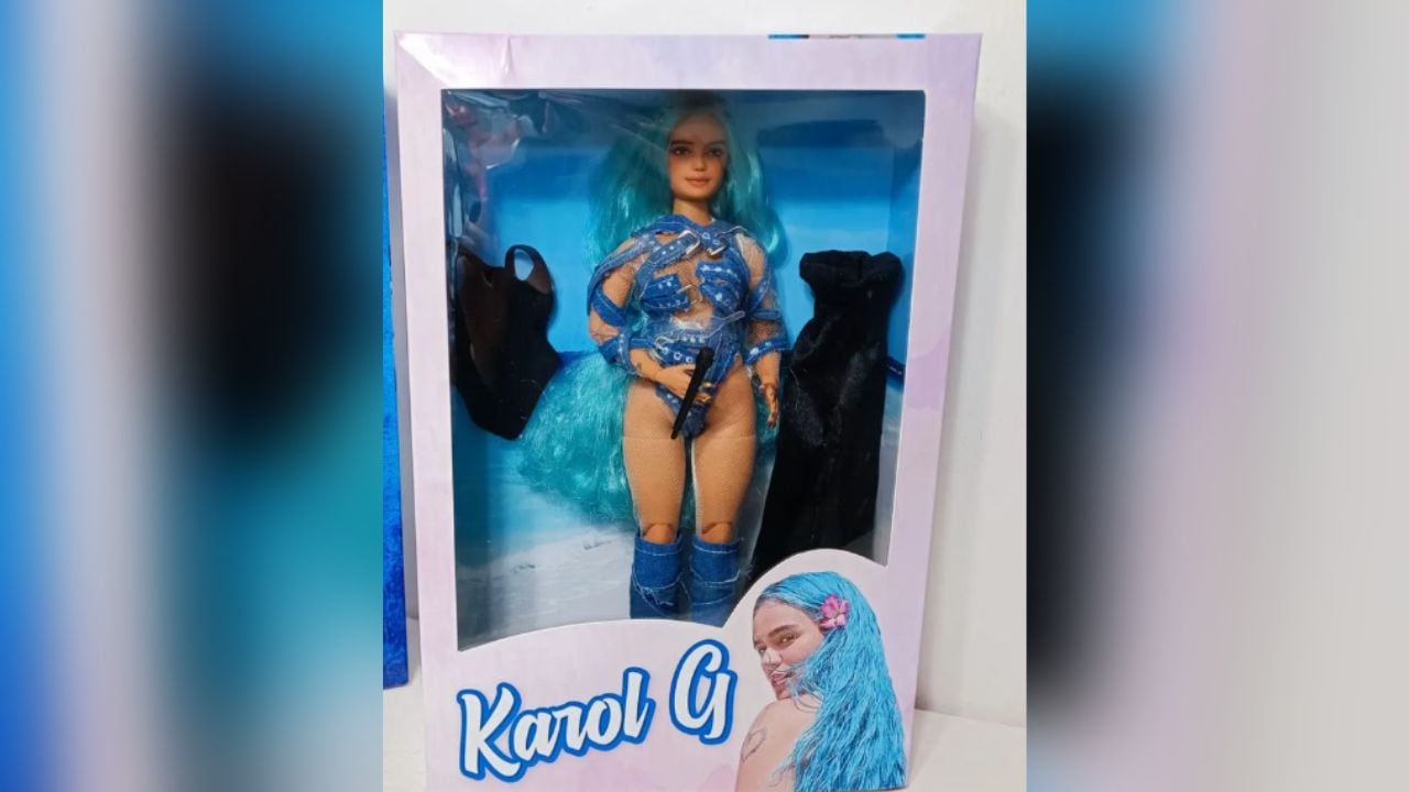 Barbie Karol G