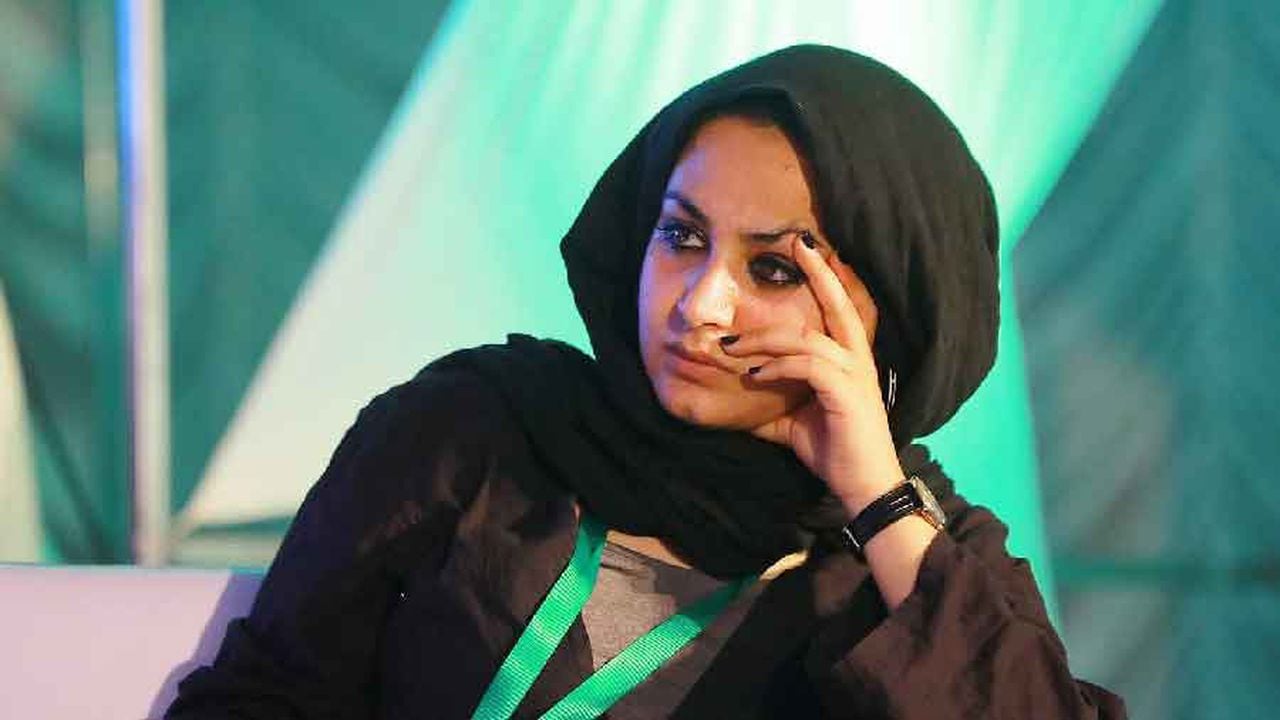 La periodista Sanna Irshad Mattoo fue detenida en el aeropuerto y no se le permitió salir del país. Foto: The Telegraph