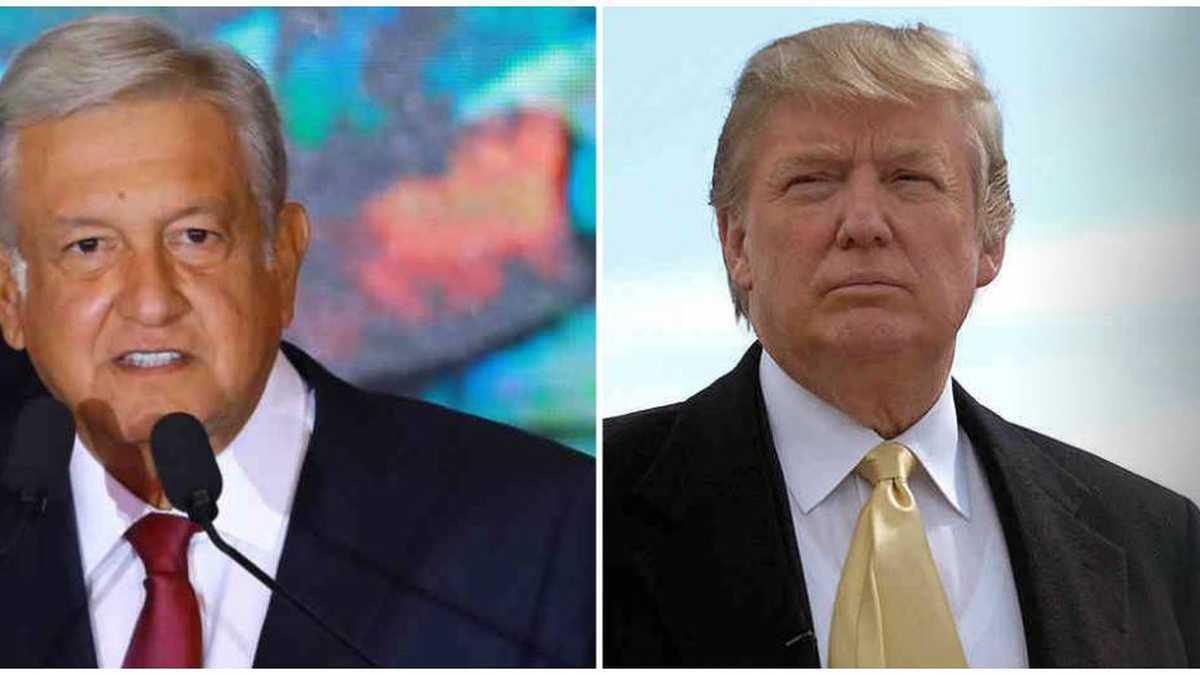 La relación que tenga el presidente electo mexicano con el mandatario estadounidense, definirá las políticas que se tomen en los temas más álgidos de las dos naciones. 