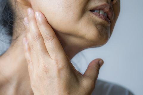 Estas pueden ser las causas del dolor de mandíbula.