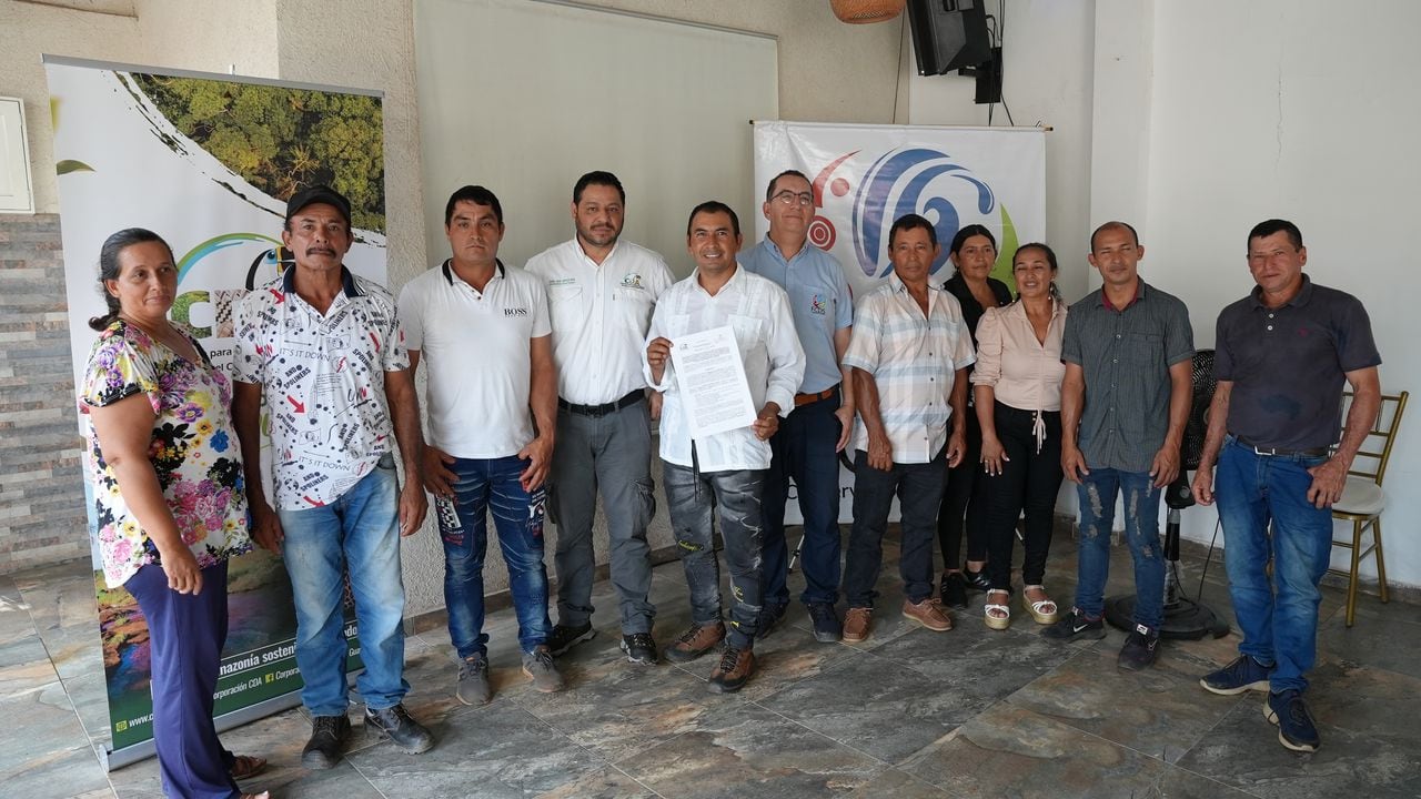 En Guaviare solo existía un permiso de este tipo, por lo que Coomagua se convierte en un referente de conservación y sostenibilidad en el departamento al obtener dos permisos adicionales.