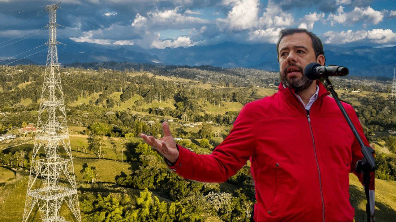 El alcalde Carlos Fernando Galán anticipó una posible crisis energética en Bogotá