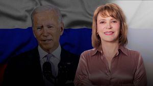 María Isabel Rueda habla acerca de las declaraciones de Joe Biden sobre la situación en Ucrania.