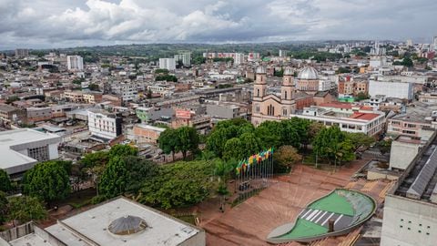La capital del Quindío cierra 2021 con un balance positivo y se ubica entre las diez
ciudades más competitivas de Colombia.